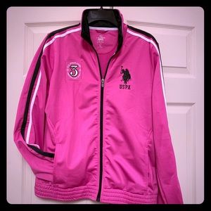 USPA Light Jacket